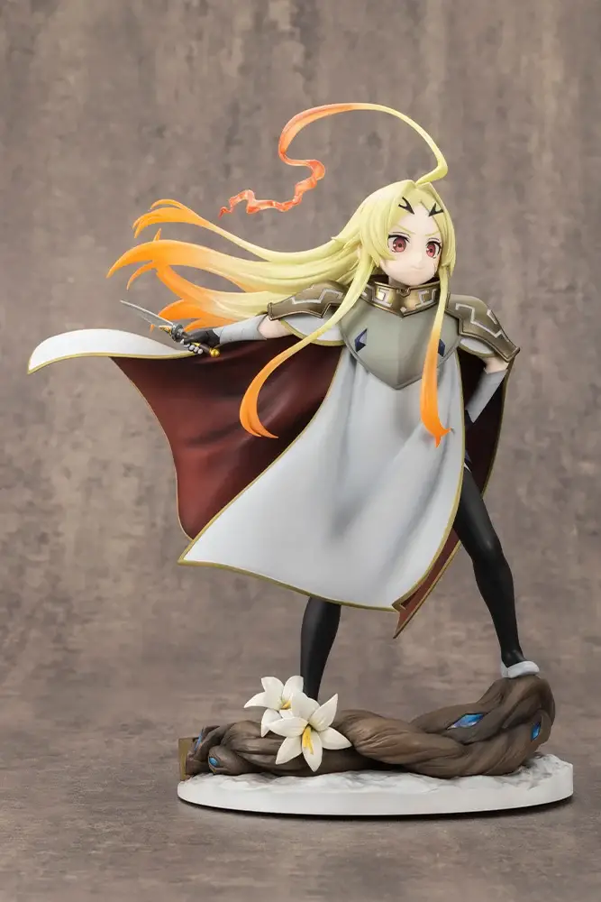 Figurine Teoritta, déesse de l'épée de l'anime Yuusha-gi ni Shosu, par Kotobukiya